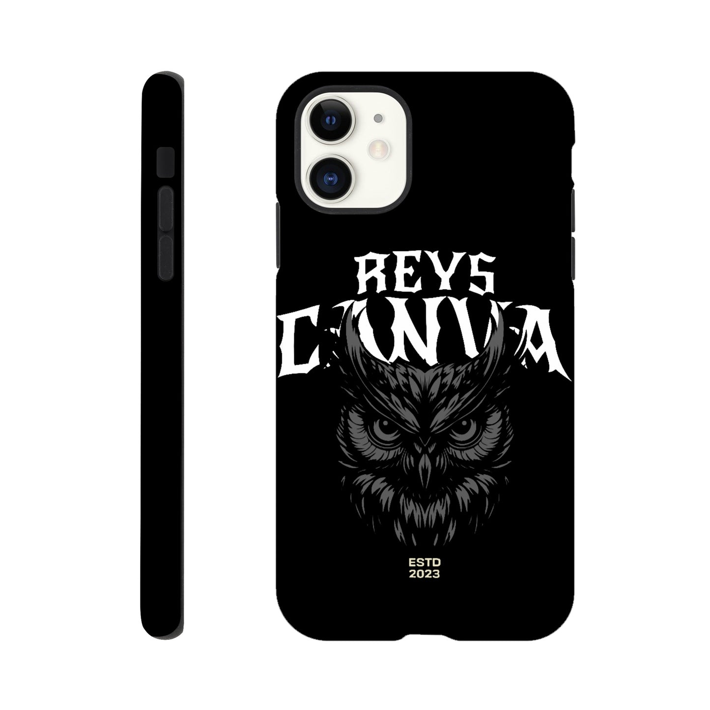 “The Owl” Vol. 2 Hard Case schwarz